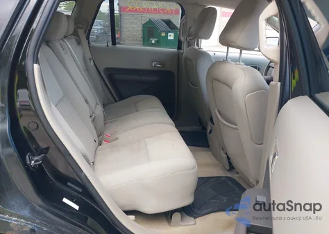 2007 Ford Edge Se z USA, uszkodzony, nr VIN 2FMDK46C47BB12101